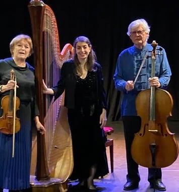 Concert : Trio Hestia