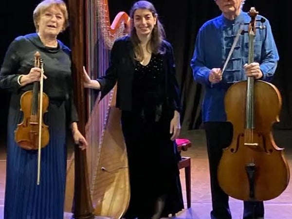 Concert : Trio Hestia