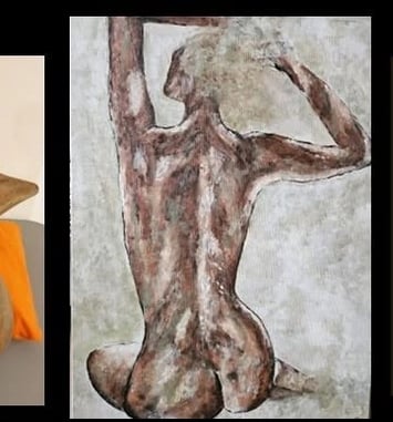Exposition Camille Veste et Hubert Mangold