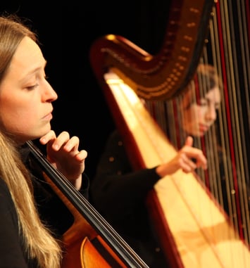 Concert de musique de chambre par les étudiants de l'IESM