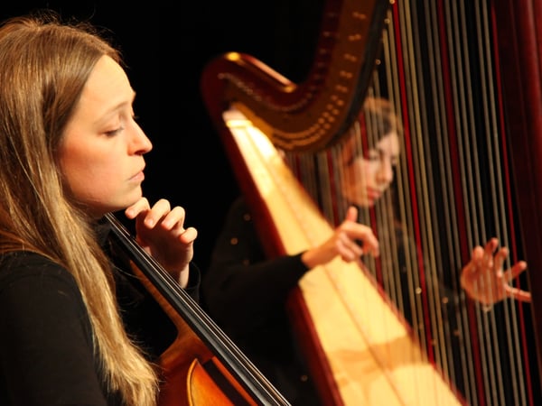Concert de musique de chambre par les étudiants de l'IESM