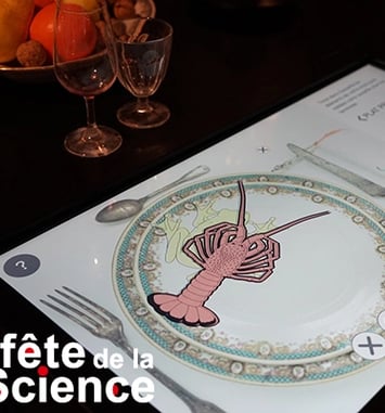“À table !” - Fête de la science