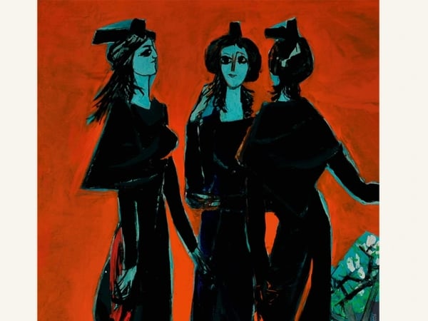 Exposition Musée Estrine : Les couleurs d'André Marchand