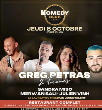 Greg Petras & Friends