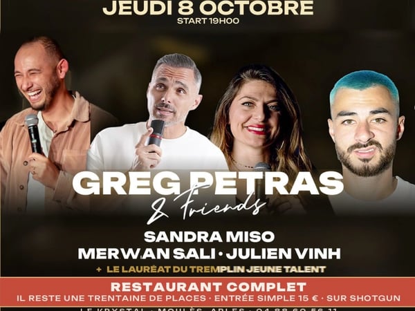 Greg Petras & Friends