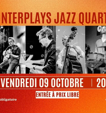 Concert Interplays Jazz 4tet (Jazz)