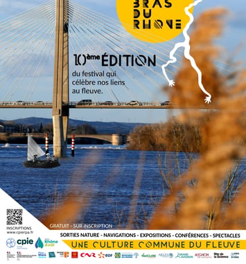 Dans les bras du Rhône au MDAA - Festival