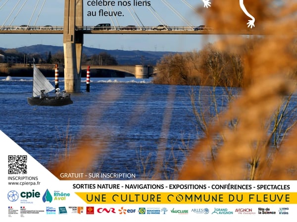 Dans les bras du Rhône au MDAA - Festival