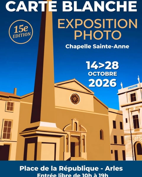 Festival APPA Arles