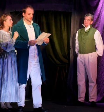 Théâtre : Les mystères de Paris (2ème partie)