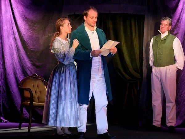 Théâtre : Les mystères de Paris (2ème partie)