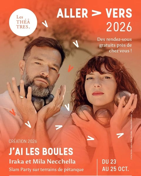 J'ai les boules