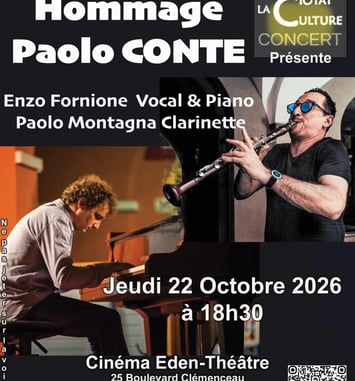 Hommage Paolo Conte
