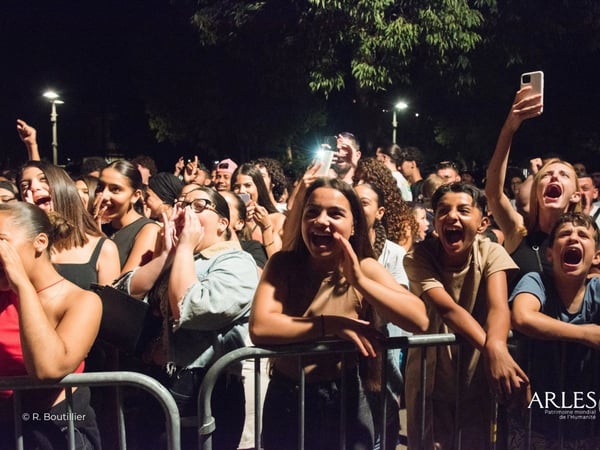 Fête de la musique à Arles