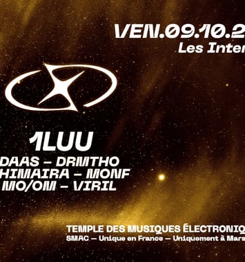 Club Cabaret x Les InterG
