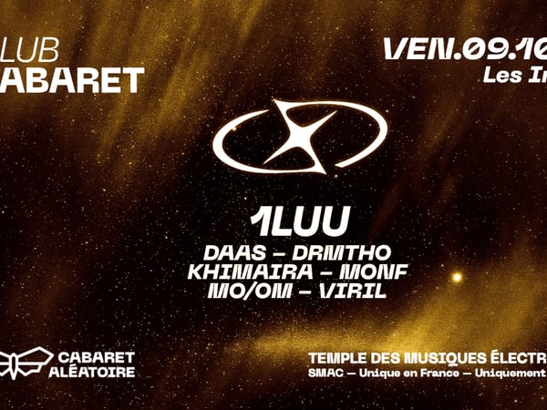 Club Cabaret x Les InterG