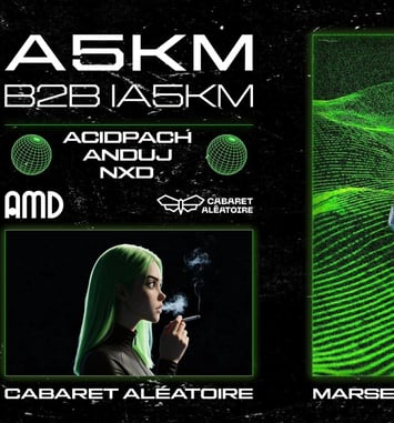 A5km B2B IA5km + Acidpach, Anduj & Nxd