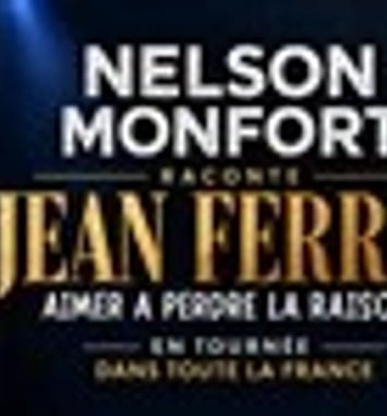 Nelson Monfort raconte Jean Ferrat