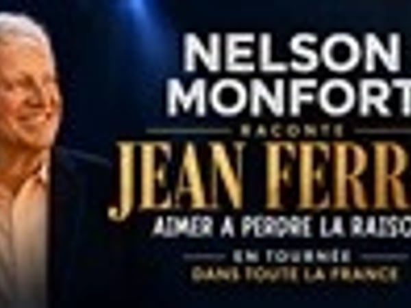 Nelson Monfort raconte Jean Ferrat