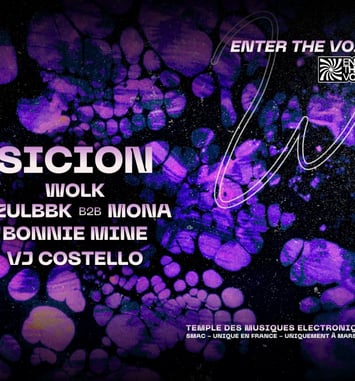 Enter the Void w/ Sicion