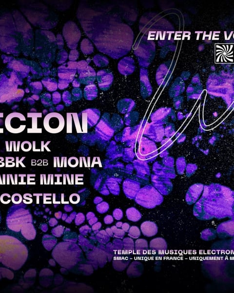 Enter the Void w/ Sicion
