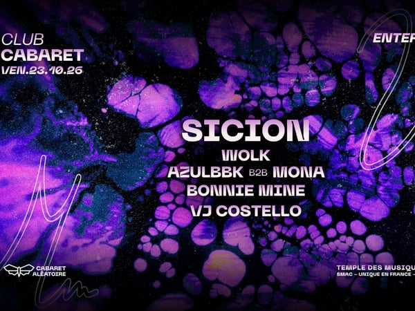 Enter the Void w/ Sicion