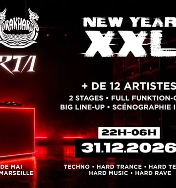 Omerta Présente : New Year XXL Act II