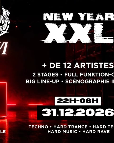 Omerta Présente : New Year XXL Act II
