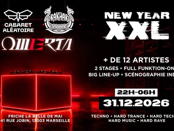 Omerta Présente : New Year XXL Act II