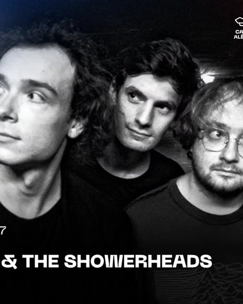 Feldup & The Showerheads
