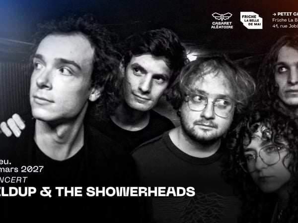 Feldup & The Showerheads