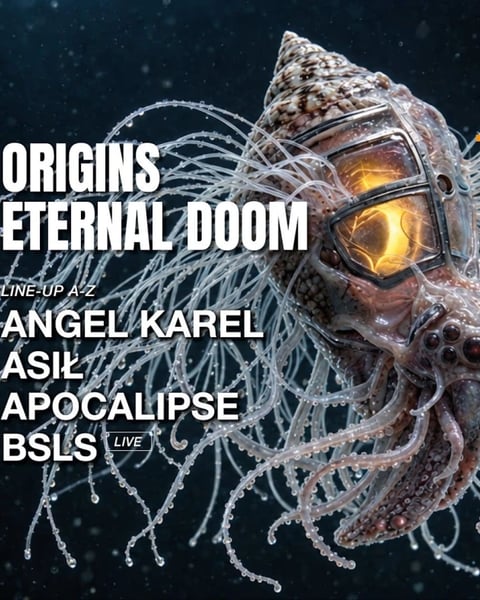 ORIGINS invite BSLS