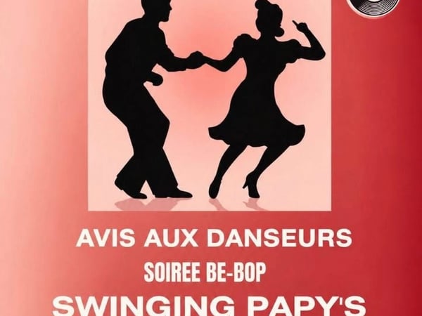 Swinging Papy’s