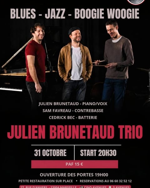 Boogie Woogie|Jazz|Blues