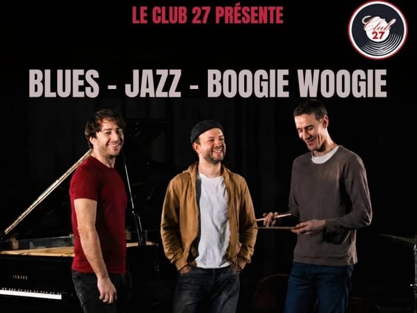Boogie Woogie|Jazz|Blues
