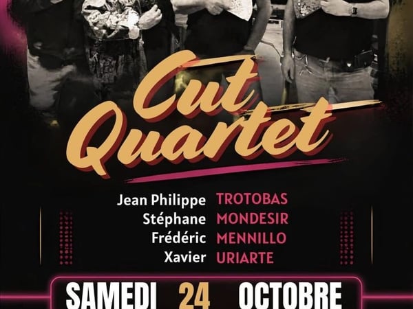 Cut Quartet