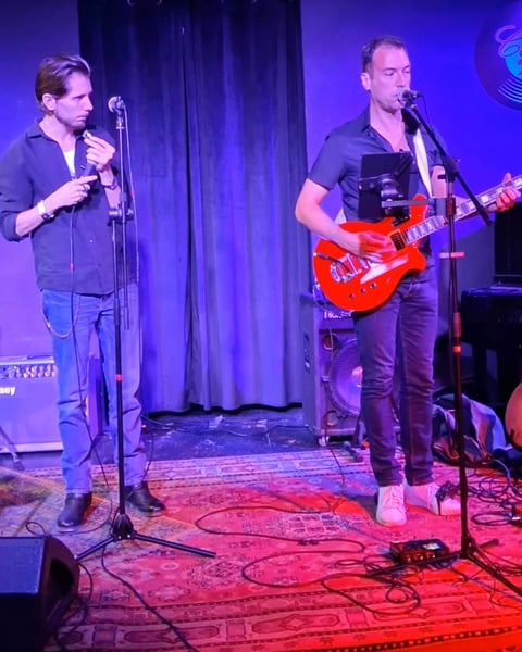 Jam Blues