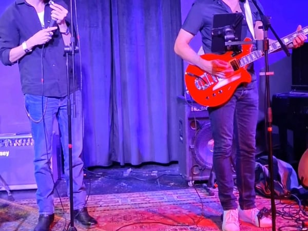 Jam Blues