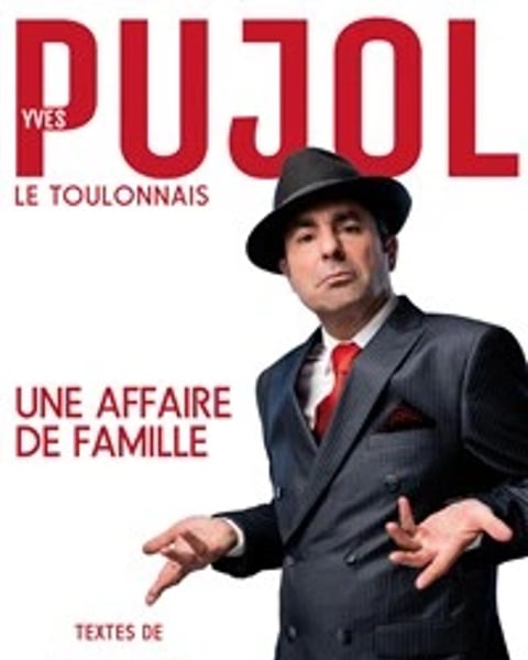 Yves Pujol dans Une affaire de famille