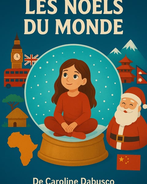 Les noëls du monde