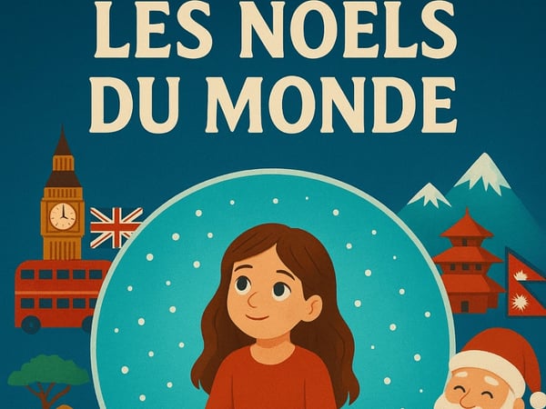 Les noëls du monde