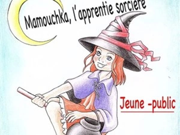 Mamouchka l'apprentie sorcière