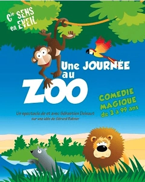 Une journée au zoo