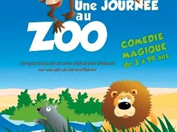 Une journée au zoo
