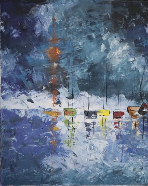 Exposition "Nathanaëlle Aubert"