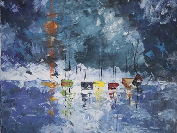 Exposition "Nathanaëlle Aubert"