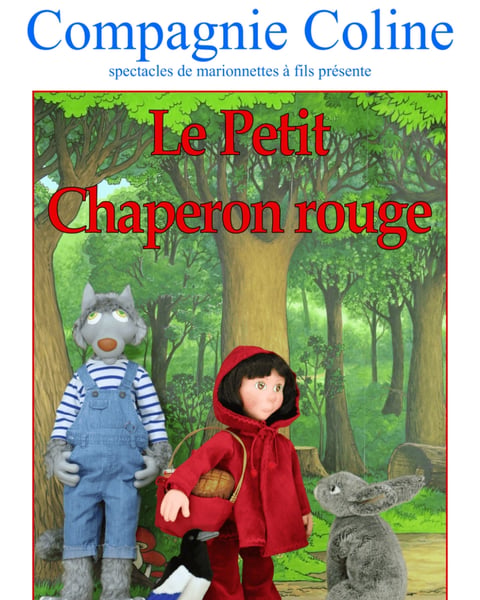 Le petit chaperon rouge