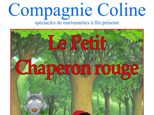 Le petit chaperon rouge