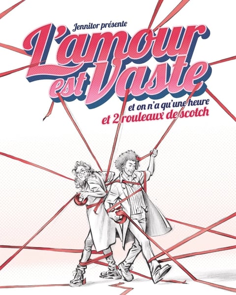 L'amour est vaste