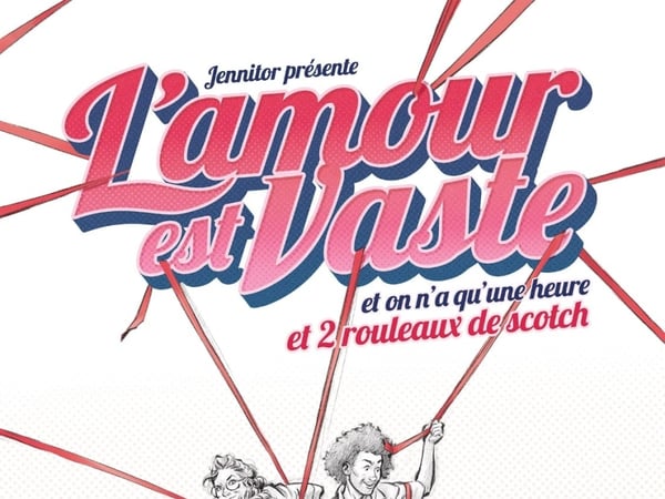 L'amour est vaste